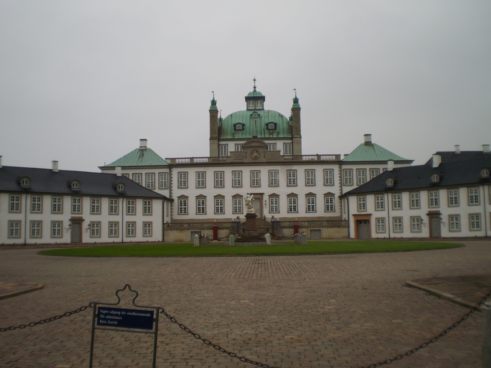 Viajar: Fredensborg (Dinamarca)
